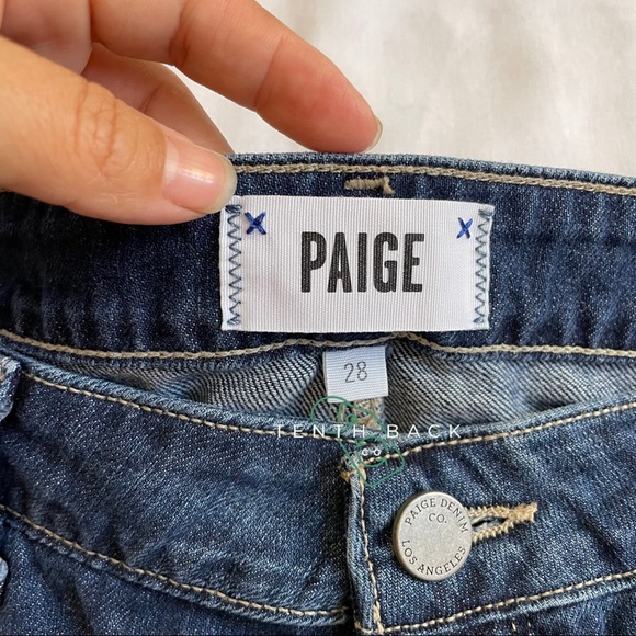 PAIGE Jimmy Jimmy Deconstructed Tyson | 28 - Picture 4 of 10